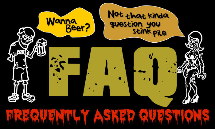 faq El Zombie Beer